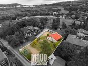 Prodej stavebního pozemku v Praze - Lipencích o výměře 972 m, cena 11800000 CZK / objekt, nabízí 