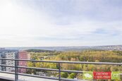 Praha / Troja, byt 3+KK s terasou a panoramatickým výhledem na Prahu!, cena 29700 CZK / objekt / měsíc, nabízí Obchodsrealitami.cz