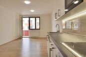 Praha / Hostivař, byt 2+KK v novostavbě (balkon i garážové stání), cena 19950 CZK / objekt / měsíc, nabízí Obchodsrealitami.cz