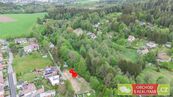 Hamry, stavební pozemek 1.797 m2 v CHKO Žďárské vrchy, cena 2295500 CZK / objekt, nabízí 
