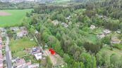 Hamry, stavební pozemek 1.797 m2 v CHKO Žďárské vrchy, cena 1970000 CZK / objekt, nabízí 