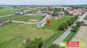 Stolany stavební pozemek o výměře 1.366 m2, cena 3750000 CZK / objekt, nabízí Obchodsrealitami.cz