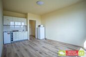 Praha Záběhlice, byt 25 m2 s pěkným výhledem, cena 13500 CZK / objekt / měsíc, nabízí Obchodsrealitami.cz