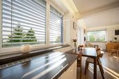 Praha / Horní Počernice, byt 3+KK s terasou, garážovým stáním a sklepem, cena 12480000 CZK / objekt, nabízí Obchodsrealitami.cz