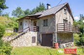 Čelina / Borotice, zděná chata s garáží / suterénem, cena 2950000 CZK / objekt, nabízí 