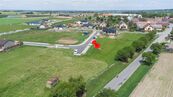Stolany - stavební pozemek o výměře 1.366 m2, cena 3750000 CZK / objekt, nabízí Obchodsrealitami.cz