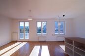 Praha / Zbraslav, byt 4+KK, 2 x terasa, garážové stání, cena 13940000 CZK / objekt, nabízí Obchodsrealitami.cz