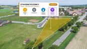 Stolany - stavební pozemky o výměře 2.629 m2, cena 7578970 CZK / objekt, nabízí 