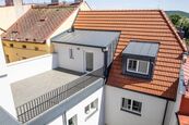 Mladá Boleslav, byt 3+KK s terasou v historickém centru města, cena 23400 CZK / objekt / měsíc, nabízí 