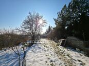 Prodej pozemku 1215 m se zděnou nemovitostí před dokončením a nádherným výhledem, Střelice u Brna, cena 3190000 CZK / objekt, nabízí MakléřkyCZ s.r.o.