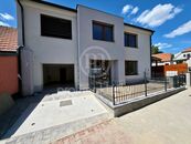 Prodej moderního bytu 2+kk, 107 m2, s garáží, předzahrádkou a zahradou, Oslavany, cena 7490000 CZK / objekt, nabízí 