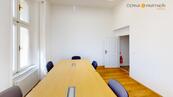 Pronájem zasedací místnosti /kanceláře v centru města Teplice, U radnice, cena 9000 CZK / objekt / měsíc, nabízí 