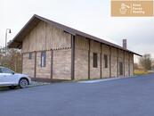 Prodej železniční budovy, obec Hrob, cena 390000 CZK / objekt, nabízí