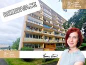 Prodej družstevního bytu 2+kk s balkónem, Trnovanská, Teplice - Šanov 2, cena 990000 CZK / objekt, nabízí