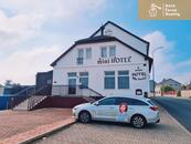 Pronájem krásného hotelu, Unčín u Teplic, cena 109000 CZK / objekt / měsíc, nabízí