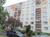Pronájem bytu 1+1 ul. Meruňková, Ústí nad Labem, cena 9000 CZK / objekt / měsíc, nabízí