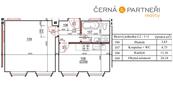 Pronájem bytu 1+1, po rekonstrukci, Varšavská, Ústí nad Labem, cena 9600 CZK / objekt / měsíc, nabízí