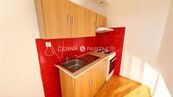 Pronájem bytu 1+kk, 32,41 m2, ve 4. nadzemním podlaží, ul. Pod Šibeníkem 1153/1, Most, cena 8169 CZK / objekt / měsíc, nabízí 