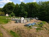 JEDINEČNÁ PŘÍLEŽITOST Projekt rekreačního objektu s pozemkem u lesa, Křížatky Litvínov , cena 8990000 CZK / objekt, nabízí 