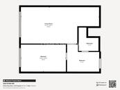 Pronájem bytu 2kk - 40 m2, 1. patro, ul. Jana Kříže 932/18 v Mostě, cena 10700 CZK / objekt / měsíc, nabízí 