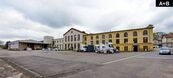 Prodej rozlehlého průmyslového areálu v Jaroměři, který je pronajímán třetím osobám, cena 29500000 CZK / objekt, nabízí 