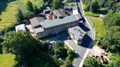 Výrobně-skladovací areál firmy zabývající se likvidací odpadů, cena 18000000 CZK / objekt, nabízí GENERA s. r. o.