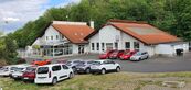 Multifunkční podnikatelský objekt o podlahové ploše 1.500 m2 s pozemky 3.062 m2, cena 33000000 CZK / objekt, nabízí 