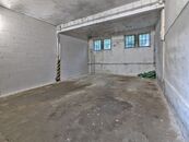 Pronájem malého skladu 57 m2 v přízemí ve Smržovce, cena 8000 CZK / objekt / měsíc, nabízí 