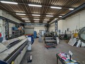 Funkční výrobní areál - dnes zámečnická výroba, cena 13500000 CZK / objekt, nabízí GENERA s. r. o.