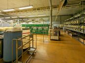 Pronájem vytápěného prostoru 570 m2 v přízemí průmyslové haly, cena 50 CZK / m2 / měsíc, nabízí GENERA s. r. o.