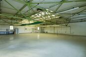 Skladovací plochy až 1.485 m2 ve II. NP, cena 80 CZK / m2 / měsíc, nabízí GENERA s. r. o.