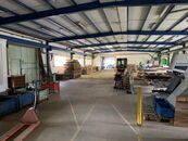 Výrobně-skladovací hala o vnitřní ploše 1.248 m2, cena cena v RK, nabízí GENERA s. r. o.