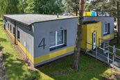 Víceúčelová budova 344 m2 s možností venkovního skladování nebo dostavby skladovací haly v Karviné, cena 30000 CZK / objekt / měsíc, nabízí GENERA s. r. o.