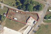 Oplocená zpevněná plocha o výměře cca 1.300 m2 v Žamberku, cena 20000 CZK / objekt / měsíc, nabízí 