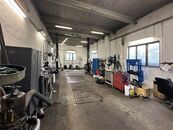 Výrobní/skladovací prostor 90 m2, cena 22000 CZK / objekt / měsíc, nabízí 