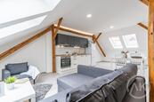 Pronájem moderního bydlení ve Vítkovicích, Ostrava, cena 12500 CZK / objekt / měsíc, nabízí 