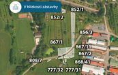 Zemědělská půda, prodej, Střelná, Vsetín, cena 657061 CZK / objekt, nabízí MojePole.cz