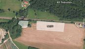 Zemědělská půda, prodej, Tedražice, Hrádek, Klatovy, cena 1542000 CZK / objekt, nabízí 