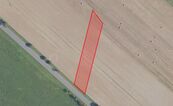 Zemědělská půda, prodej, Krchleby, Nymburk, cena 416700 CZK / objekt, nabízí MojePole.cz