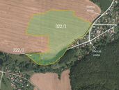Zemědělská půda, prodej, Čisovice, Praha západ, cena 5044230 CZK / objekt, nabízí 