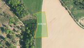 Zemědělská půda, prodej, Mukařov, Mladá Boleslav, cena 313911 CZK / objekt, nabízí 