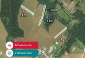 Zemědělská půda, prodej, Krasová, Blansko, cena 540408 CZK / objekt, nabízí 