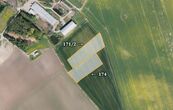 Zemědělská půda, prodej, Jíkev, Nymburk, cena 691008 CZK / objekt, nabízí MojePole.cz