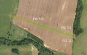 Zemědělská půda, prodej, Kokořov, Žinkovy, Plzeň jih, cena 967608 CZK / objekt, nabízí 