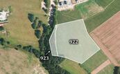 Zemědělská půda, prodej, Křížkový Újezdec, Praha východ, cena 875643 CZK / objekt, nabízí 