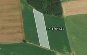 Zemědělská půda, prodej, Opatov, Třebíč, cena 2114810 CZK / objekt, nabízí 