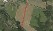 Zemědělská půda, prodej, Lhota u Lysic, Blansko, cena 241488 CZK / objekt, nabízí MojePole.cz
