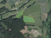 Zemědělská půda, prodej, Stružinec, Ždírec nad Doubravou, Havlíčkův Brod, cena 1400570 CZK / objekt, nabízí