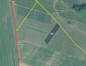 Zemědělská půda, prodej, Zámrsky, Přerov, cena 412230 CZK / objekt, nabízí 