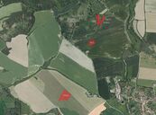 Zemědělská půda, prodej, Načeradec, Benešov, cena 1192430 CZK / objekt, nabízí 